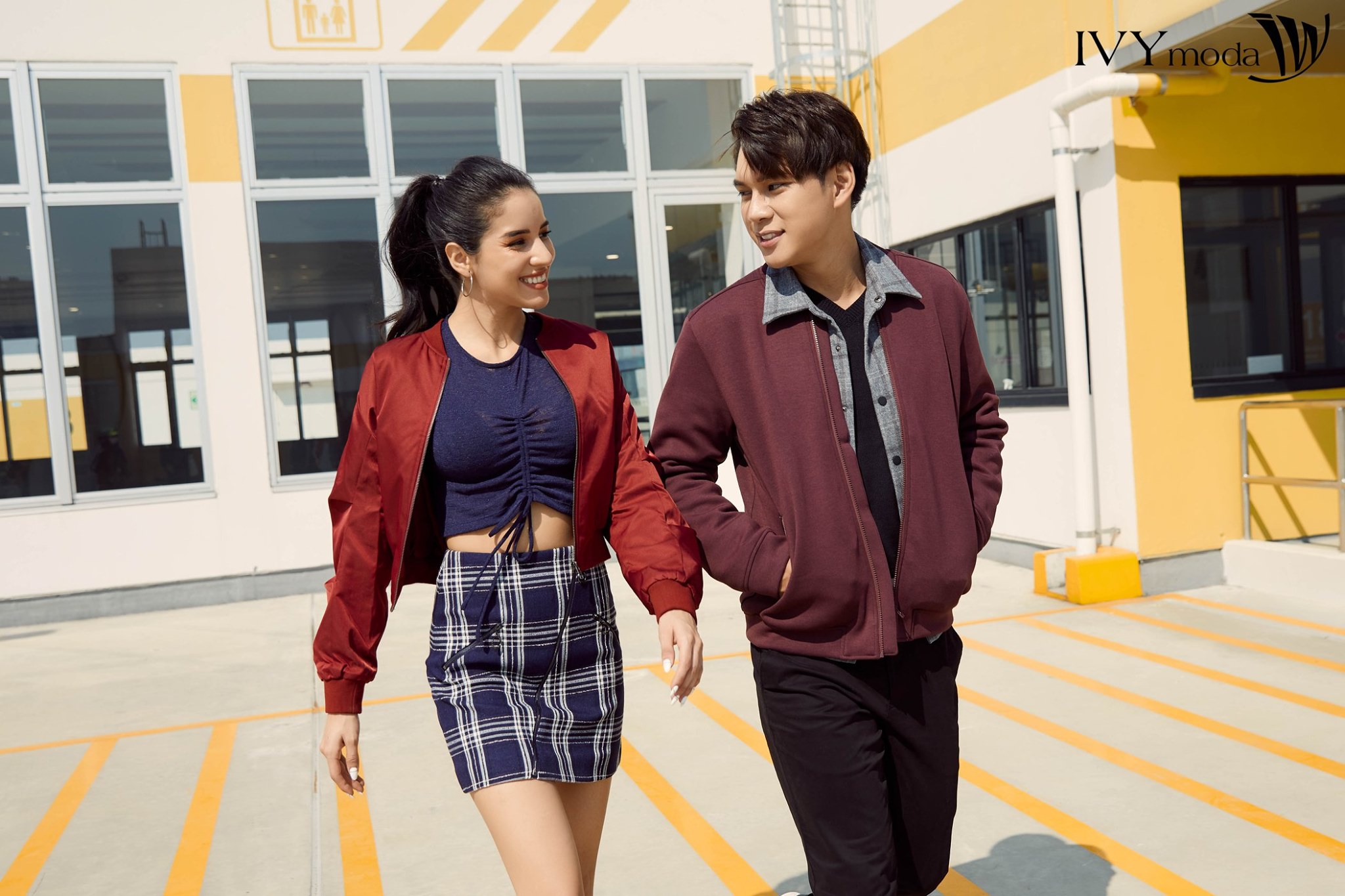 Top 9 cách phối đồ với áo Jacket siêu xịn