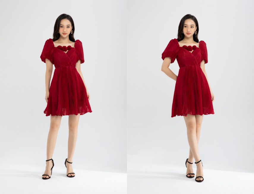Top 10 mẫu váy maxi dự tiệc, váy dự tiệc cao cấp hot nhất » vpfashion.vn