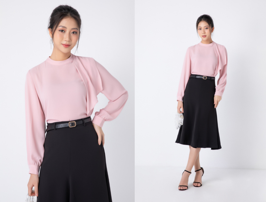 20 kiểu tóc hai mái nữ sành điệu dành cho phái đẹp