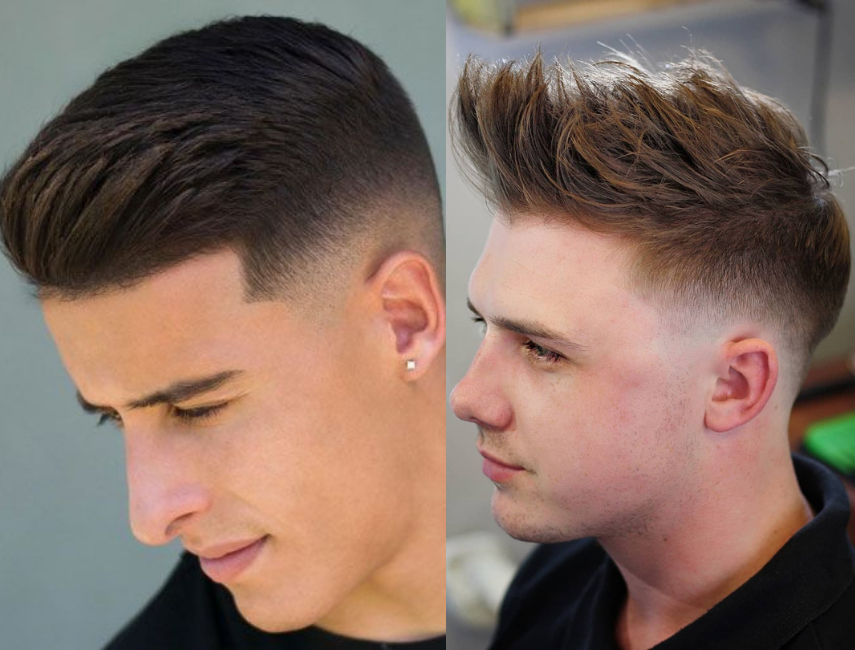 Kiểu tóc nam Undercut và những cái dở liên quan tới nó  ByVilain