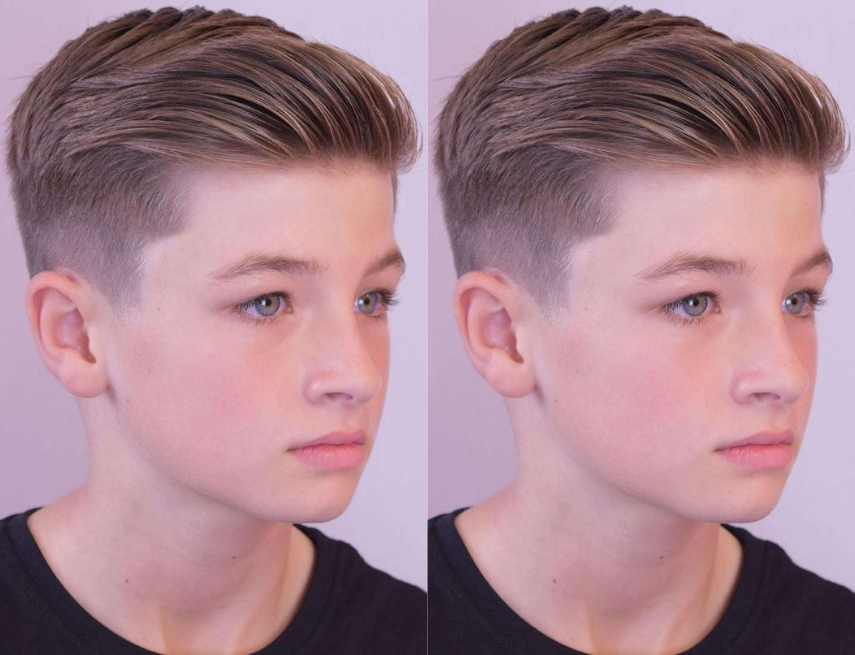 45 kiểu tóc đẹp cho bé trai từ 1 đến 10 tuổi chất ngầu 2023