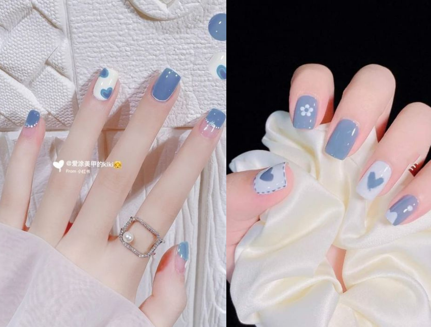 Những lưu ý khi chọn mẫu nails đẹp phù hợp với tính cách  Blog Tiệm Nail