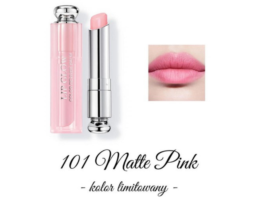 #101 - Matte Pink