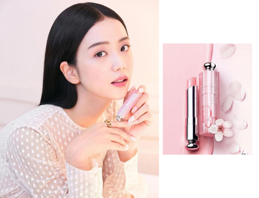 Review Son Dior 201 Pink Hồng Baby Kẹo Ngọt | Lipstick