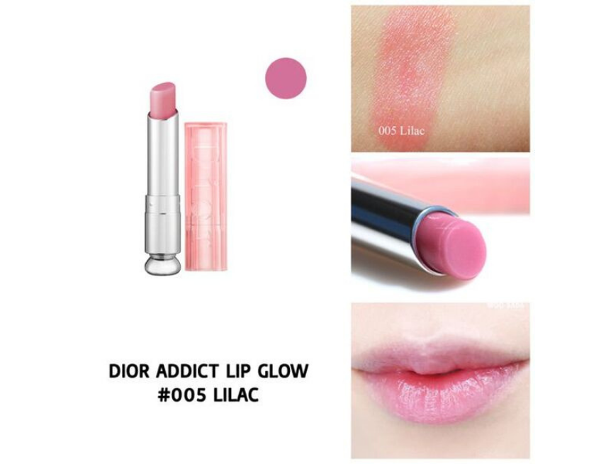 #005 - son dưỡng Lilac Glow