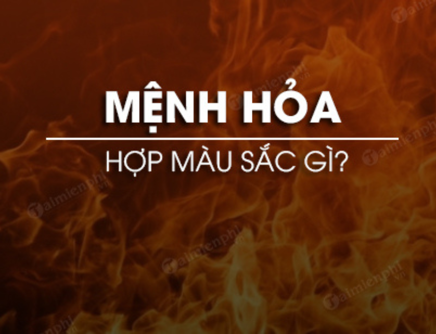 Danh sách 20+ nữ mệnh hỏa hợp màu gì tốt nhất, bạn cần biết 9 Mệnh Hỏa hợp màu gì? Bật mí trang phục phù hợp với người mệnh Hỏa | IVY moda