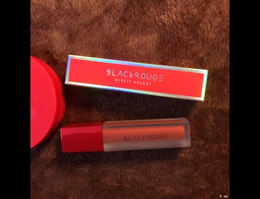 Review Black Rouge A06 - màu son đỏ gạch đáng mua nhất | IVY moda