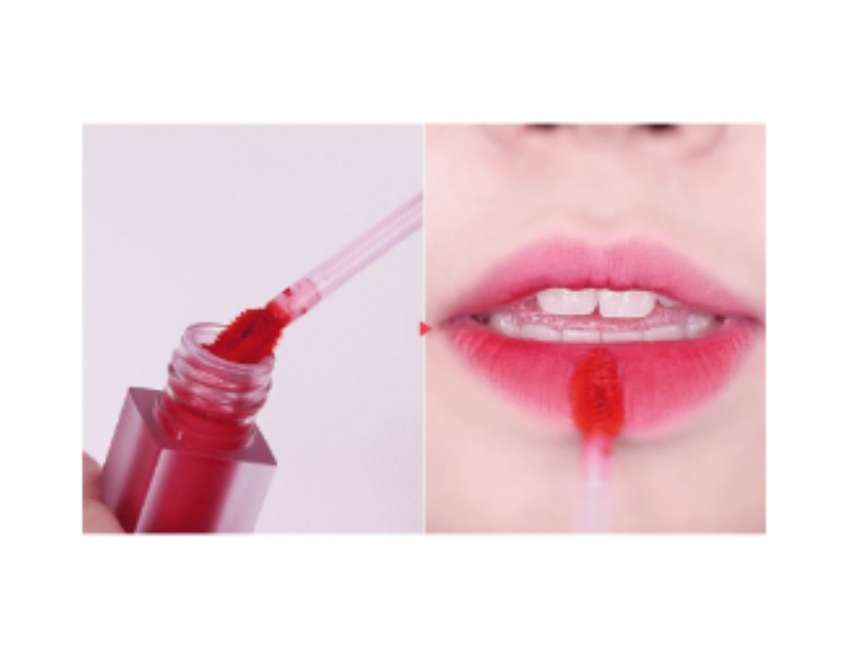 Cách sử dụng son môi Black Rouge Ver 1