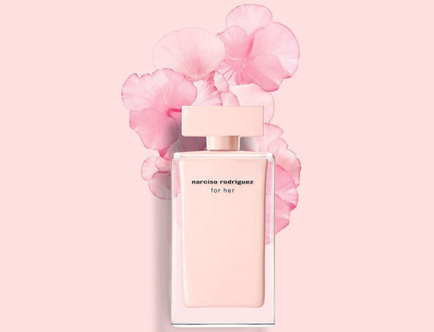 Nước hoa Narciso hồng phấn - Chai nước hoa được yêu thích trên thị trường