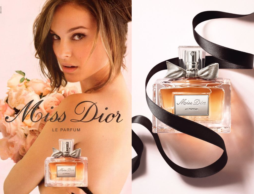 Nước hoa nữ Miss Dior Le Parfum chính hãng  Tprofumo
