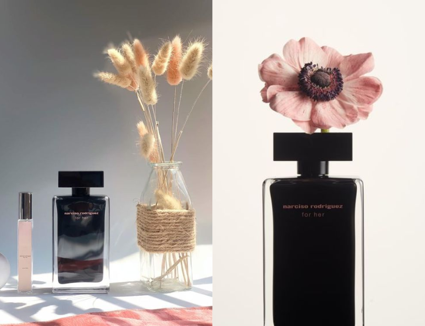 Nước hoa Narciso đen – bảo bối dành cho phái đẹp