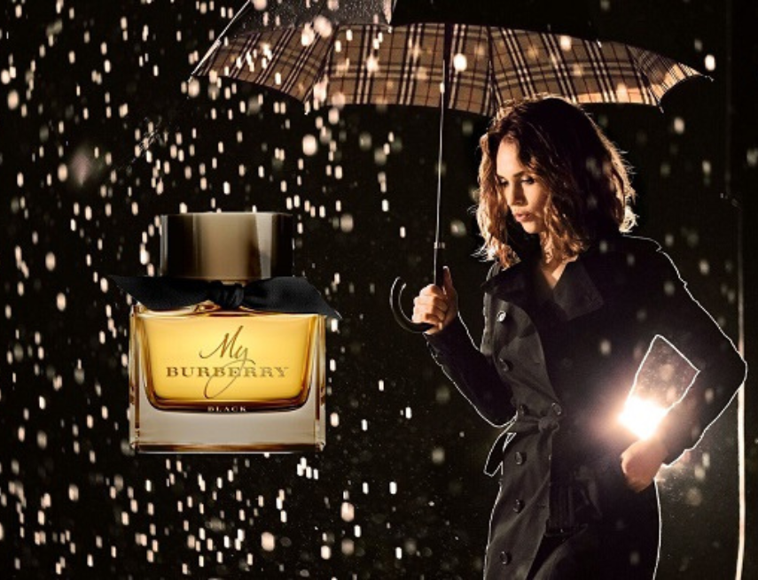 Nước hoa Burberry nữ My Burberry Black Parfum - Chai nước hoa bán chạy nhất của nhà BBR