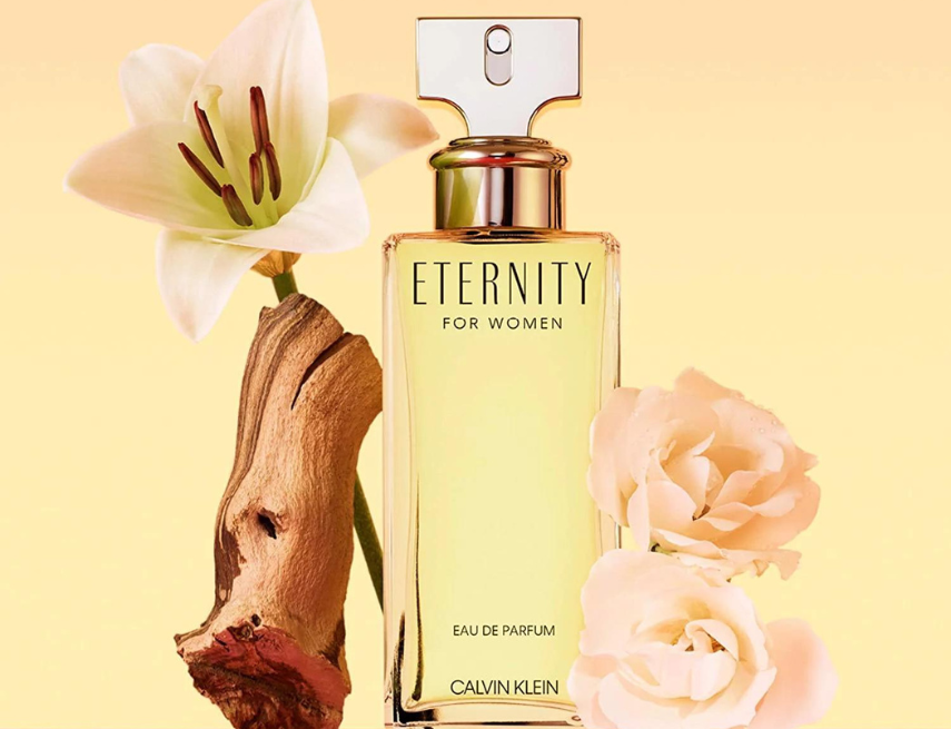 Calvin Klein Eternity For Women - Chai nước hoa nữ mùi hương lãng mạn được yêu thích
