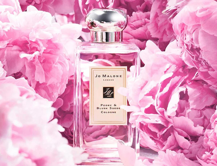 Nước hoa Jo MaLone Peony and Blush Suede - Mùi hương thanh lịch dành cho phái đẹp