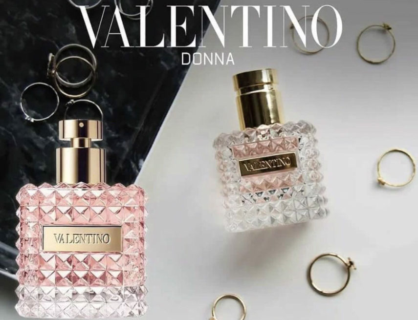 Valentino nữ Donna Acqua EDT 