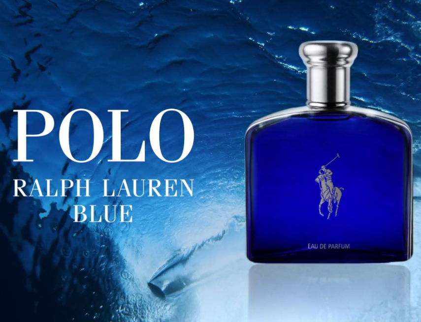 Nước hoa Polo mùi hương tươi mát - Blue Ralph Lauren EDT
