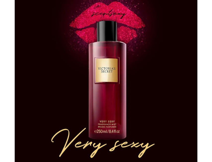 Body mist secret very sexy Fragrance mist dành cho nữ