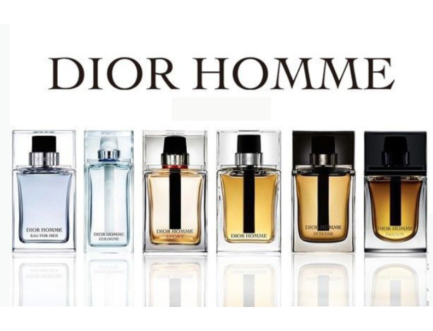 Review nước hoa cho phái mạnh Dior Homme Intense  Lá Skin