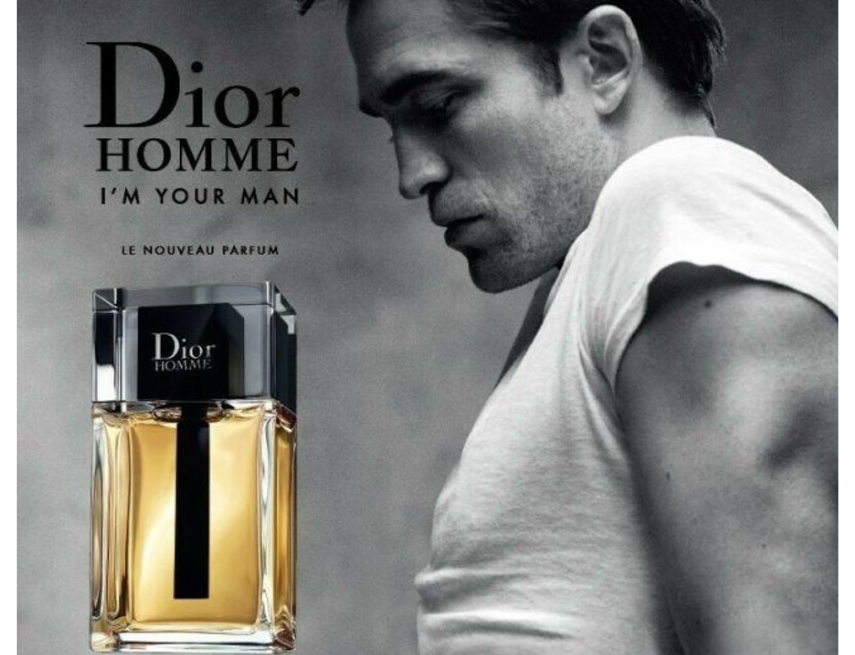 Nước hoa Dior Homme sang trọng dành cho người đàn ông lịch lãm