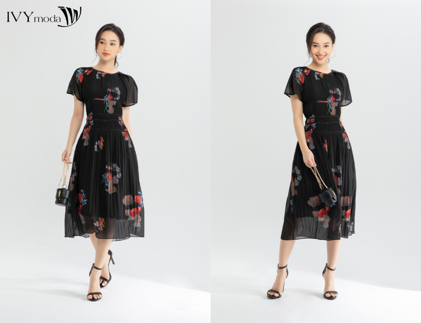 Gợi ý xu hướng váy đầm cho u50 thêm tự tin và quyến rũ  Thời trang Apalife