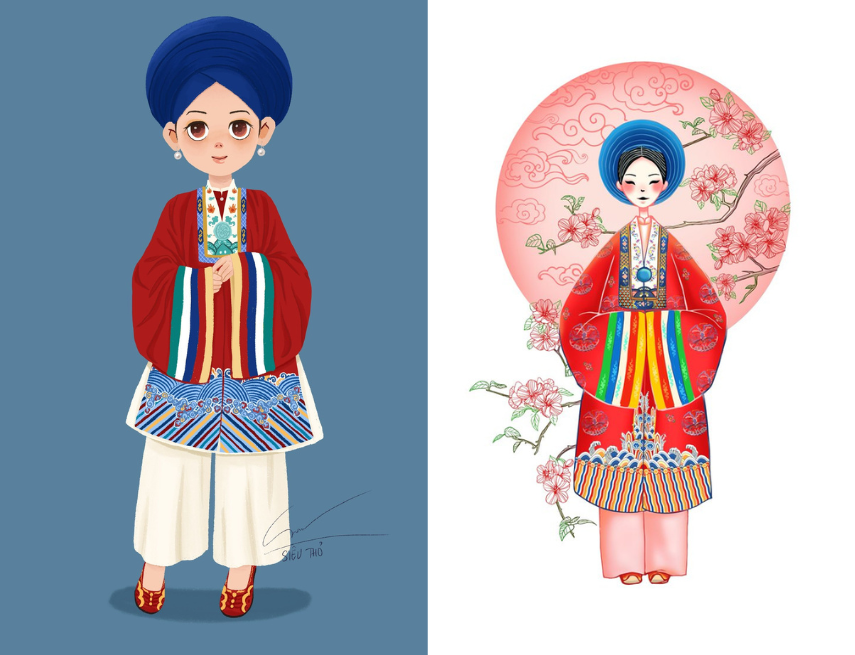 Ý nghĩa và độ quý hiếm lịch sử hào hùng và văn hóa truyền thống về áo Nhật Bình