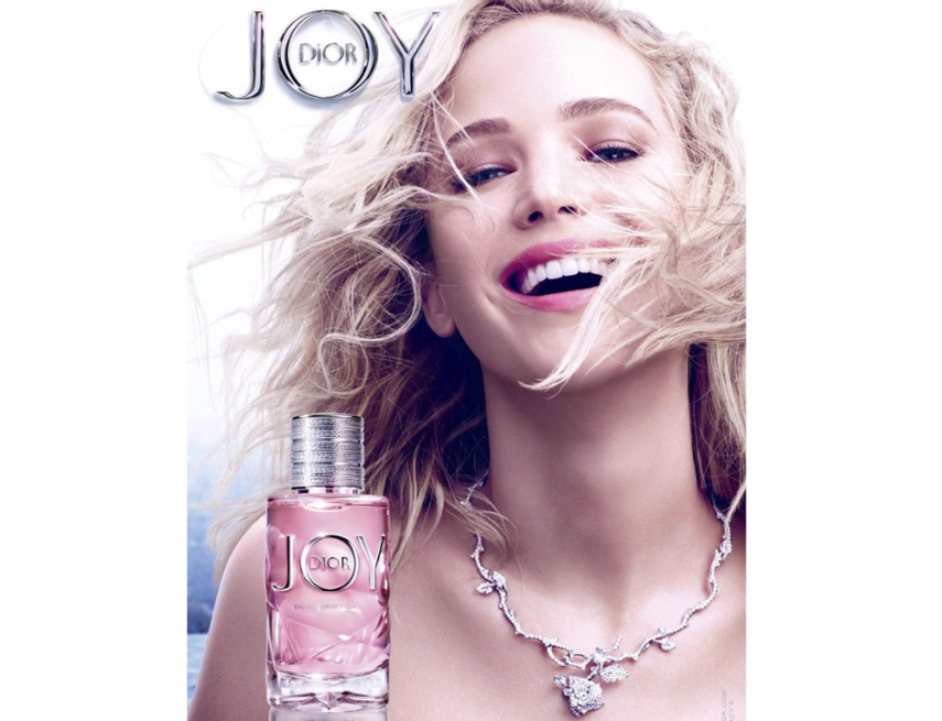 Mùi hương đặc biệt nổi bật của Dior Joy