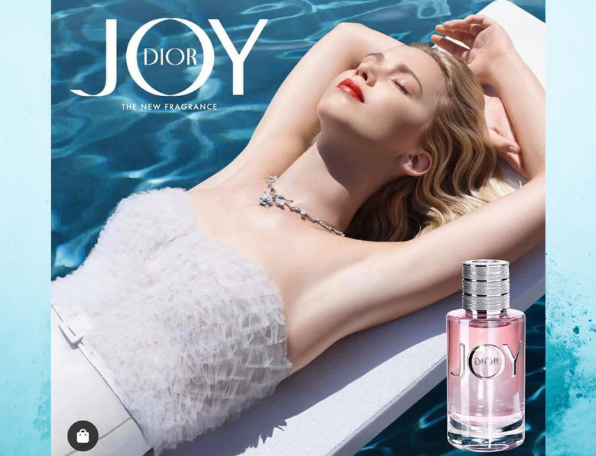 Đôi nét về nước hoa Dior Joy EDP