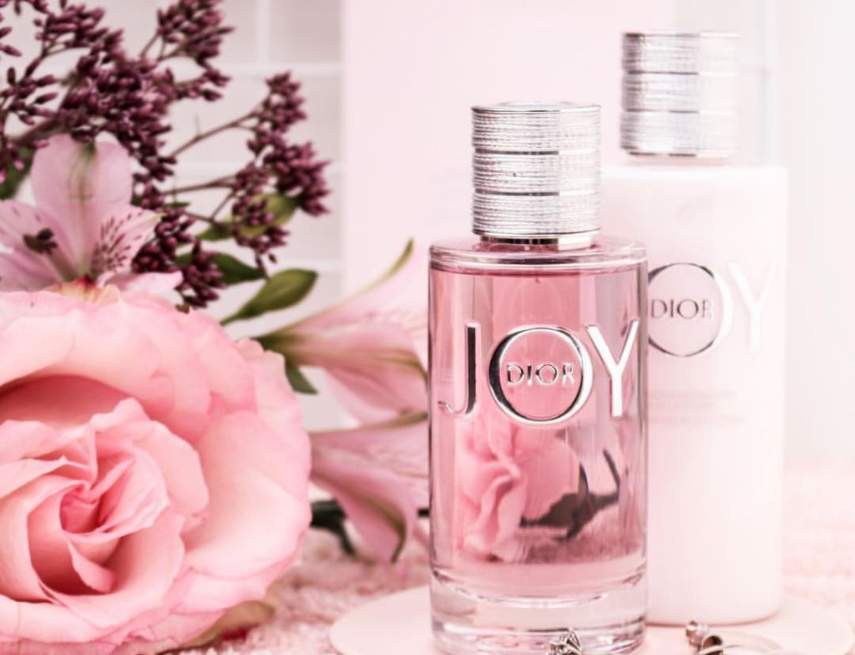 Những điều tạo nên thành công vang dội của nước hoa Dior Joy 