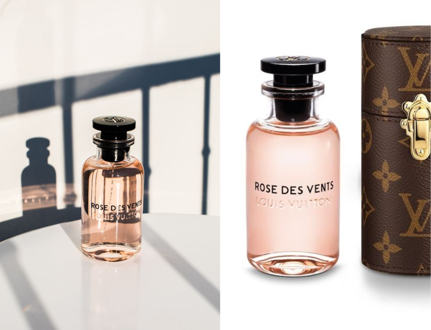 Louis Vuitton Rose des Vents Nhận xét về Eau de Parfum  NHìN 2023