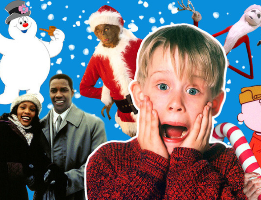 Gợi ý 21 bộ phim Giáng sinh hay nhất không thể bỏ lỡ