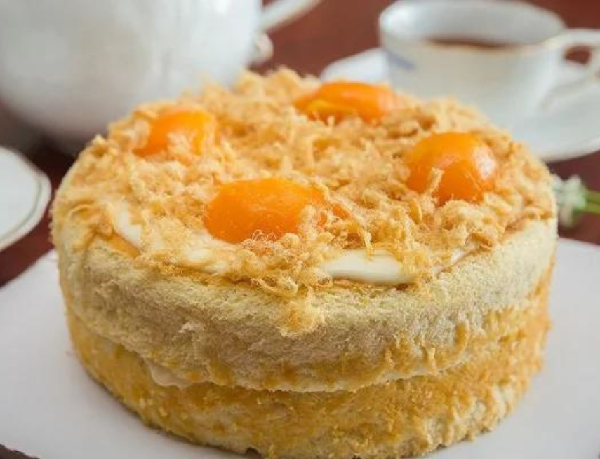 Cách làm bánh bông lan