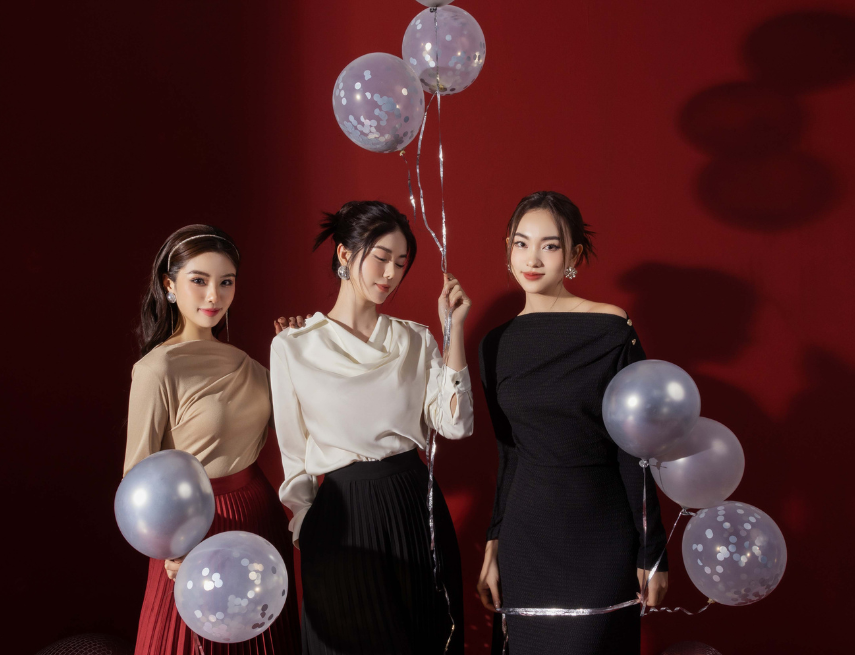 GLAMOUR NIGHT - BẠN XỨNG ĐÁNG ĐỂ TRỞ NÊN NỔI BẬT VÀ ĐẦY QUYẾN RŨ TRONG MỌI BỮA TIỆC