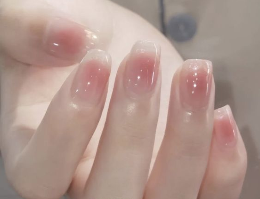 25 mẫu nail màu hồng đẹp dễ thương cho các nàng tham khảo