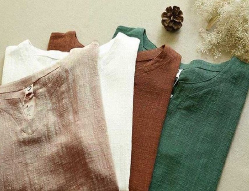 Điểm danh các loại vải Linen trên thị trường hot nhất 2023