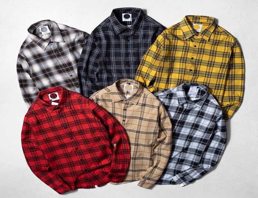 Flannel là vải gì? Đặc tính và cách phối đồ trong thời trang