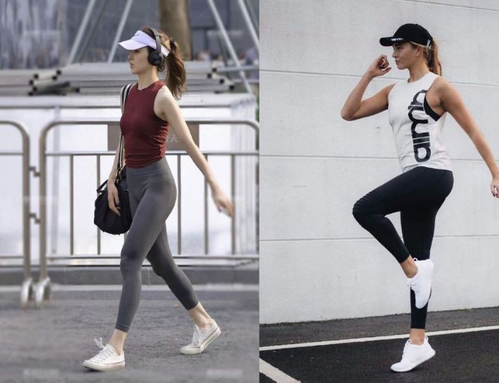 Tank top là gì? Những cách phối đồ với Tank top cực chuẩn cho bạn gái