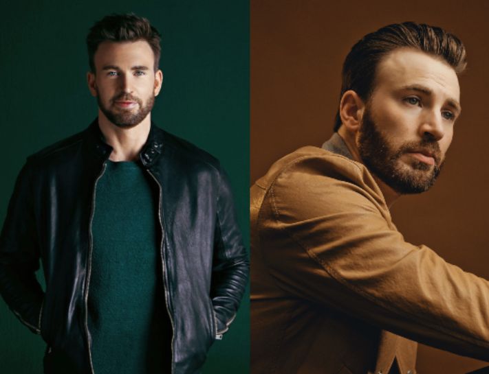 Chris Evans: Điêu đứng với phong cách thời trang của Captain America