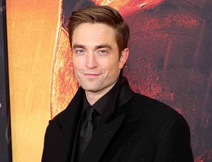 Phong cách độc đáo diễn viên Robert Pattinson