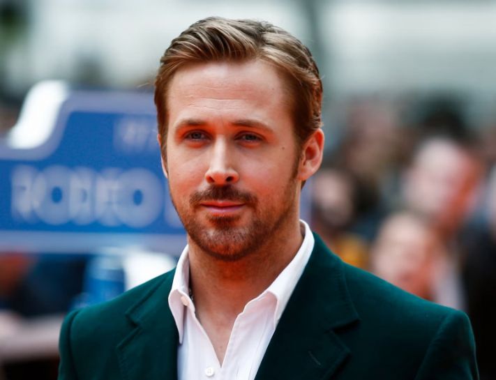 Phong cách thời trang Ryan Gosling - chàng khờ mộng mơ trong LaLaLand