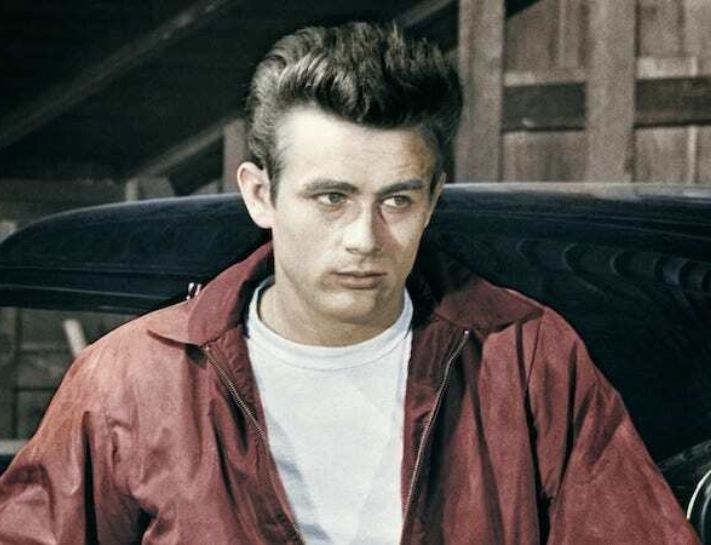 Diễn viên James Dean: Biểu tượng thời trang những năm 50