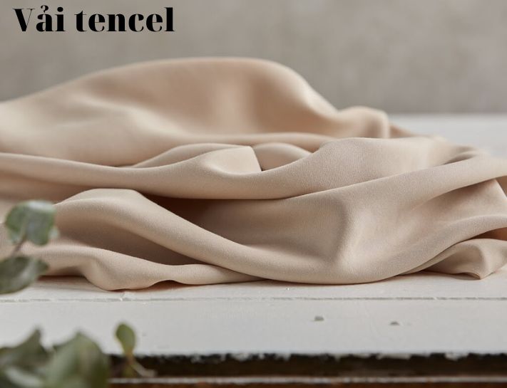 Vải tencel là gì? Khám và về vải tencel thân thiện với môi trường