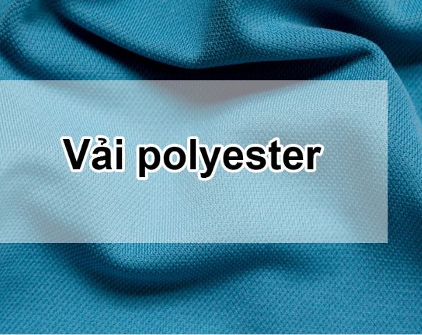 Vải Polyester là gì? Đánh giá về ưu, nhược điểm của vải Polyester | Metagent