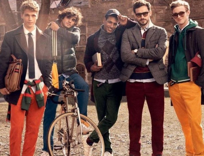 Phong cách Preppy là gì? Đặc điểm phong cách thời trang Preppy