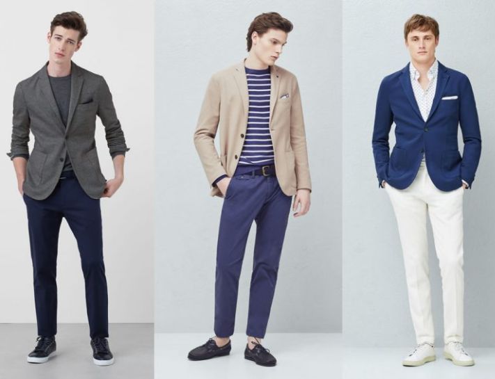 Khám phá những kết hợp mới mẻ với Phong cách Smart Casual