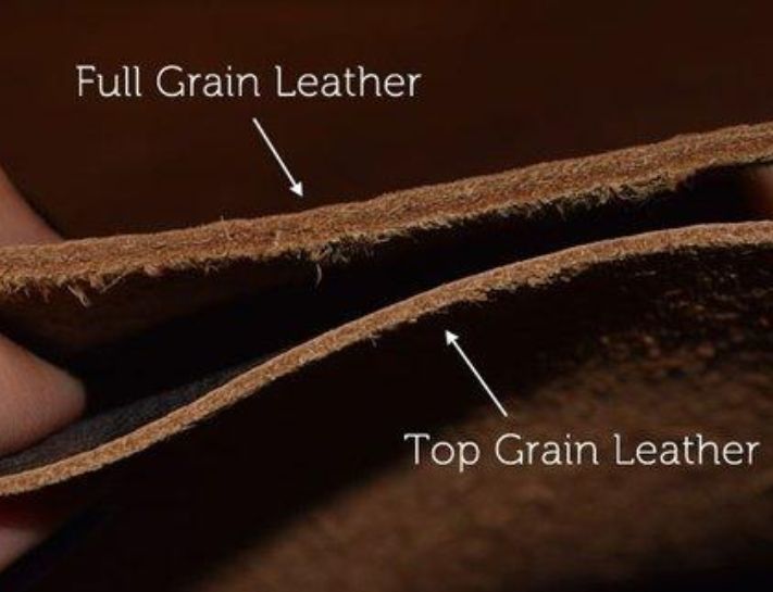 Full Grain, Top Grain Và Genuine Grain - Da Nào Đứng Đầu “Bảng Xếp Hạng”?