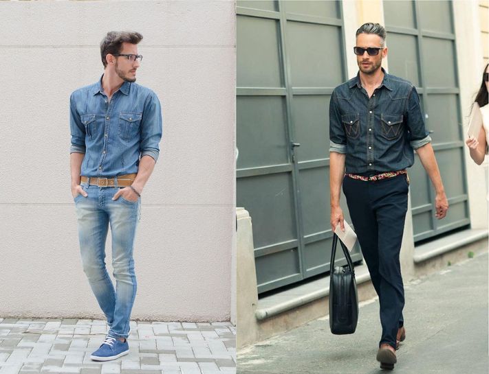 Tổng Quan Sơ Bộ Về Phong Cách Thời Trang Denim On Denim