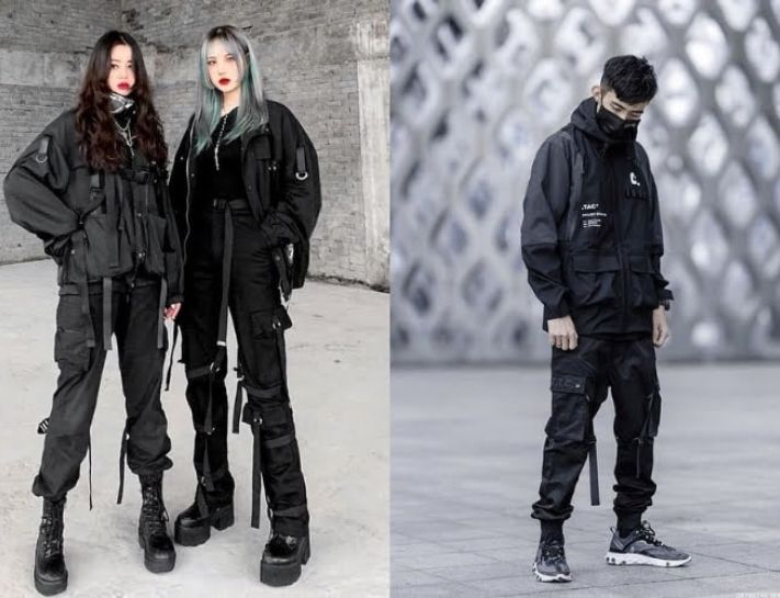 Techwear là gì? Một số thông tin về techwear