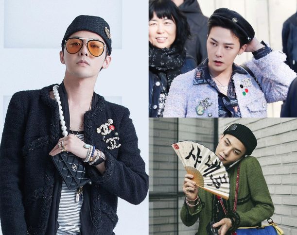 Không còn style độc lạ GDragon hô biến thành soái ca khiến chị em mất  máu  Thời trang  Việt Giải Trí