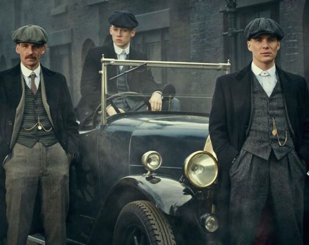 Phong cách quý ông lịch lãm trong phim Peaky Blinders | Metagent