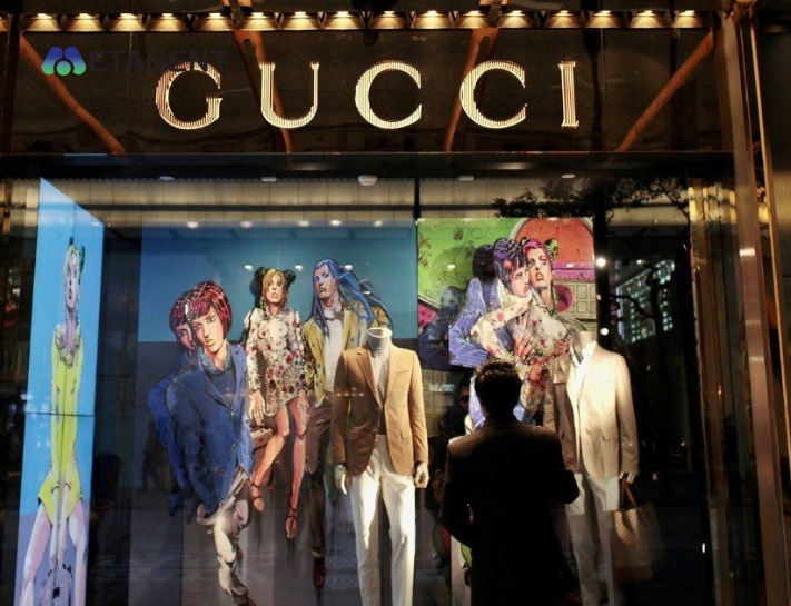 Tìm kiếm ông hoàng thời trang của thương hiệu thời trang quý tộc Gucci